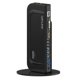 WAVLINK USB 3.0 универсальная док-станция