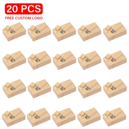 JASTER Wooden USB-флешка 64 ГБ