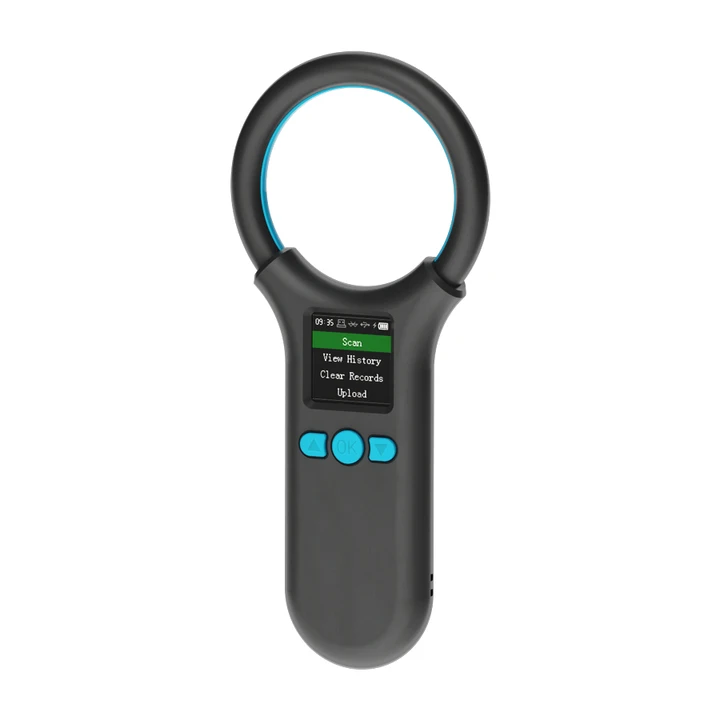 RFID сканер чипов для животных W91A