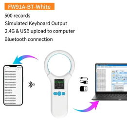 RFID-сканер для животных  FDX-B