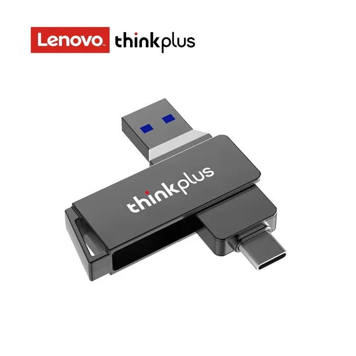 Thinkplus MU251 USB 3.2 Type-C флешка 32/64/128/256/512 ГБ