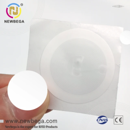 NFC-наклейки Newbega 216, 25 мм