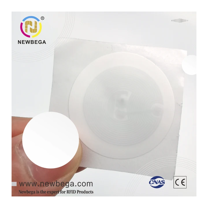 NFC-наклейки Newbega 216, 25 мм