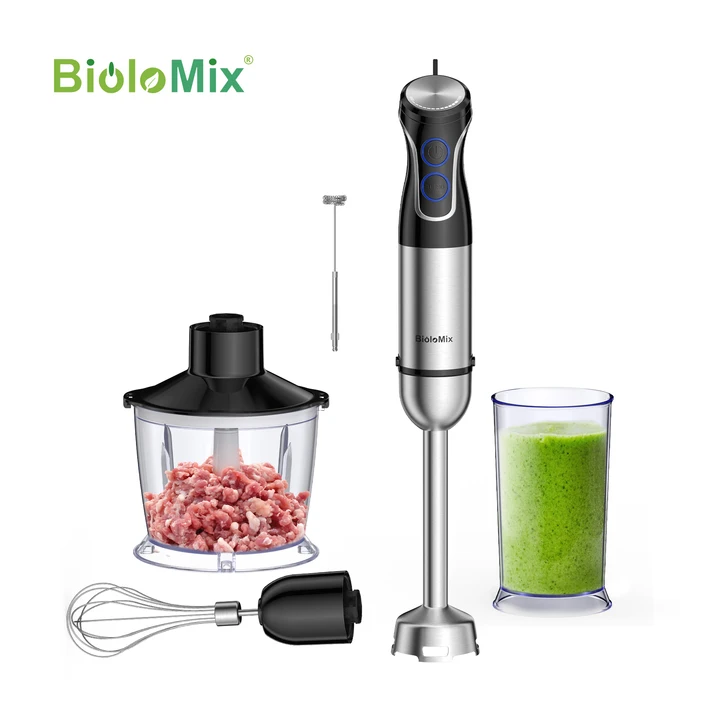 Ручной блендер BioloMix 1500 Вт