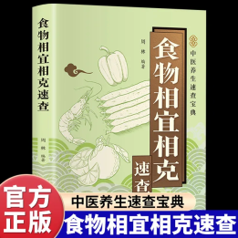 Книга о совместимости продуктов питания