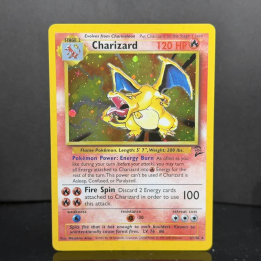 Коллекционные прокси-карты PTCG Pocket 2000 Base Set 2 OG Nostalgia
