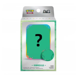 Коллекционная коробка Pokemon Eevee Bandai