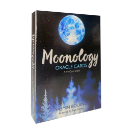 Moonology Таро карты для начинающих