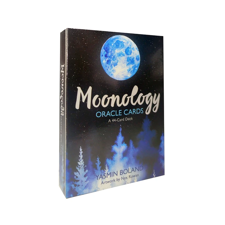 Moonology Таро карты для начинающих