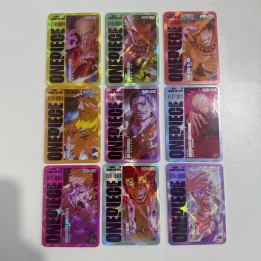 Коллекционные карты One Piece Bandai