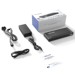 WAVLINK Док-станция USB C 13-в-1