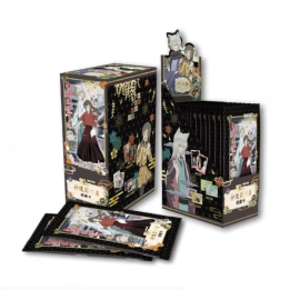 Коллекционные карточки Kamisama Kiss Vol.2: Taisho Romance, Томоэ Нанами, аниме-карточки, слепой бокс, детские игрушки и подарк