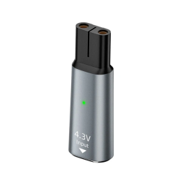 Адаптер Brangdy Type-C Для Бритв, Совместимый С Philips Norelco One Blade QP2520 QP2620 QP2515 QP2510