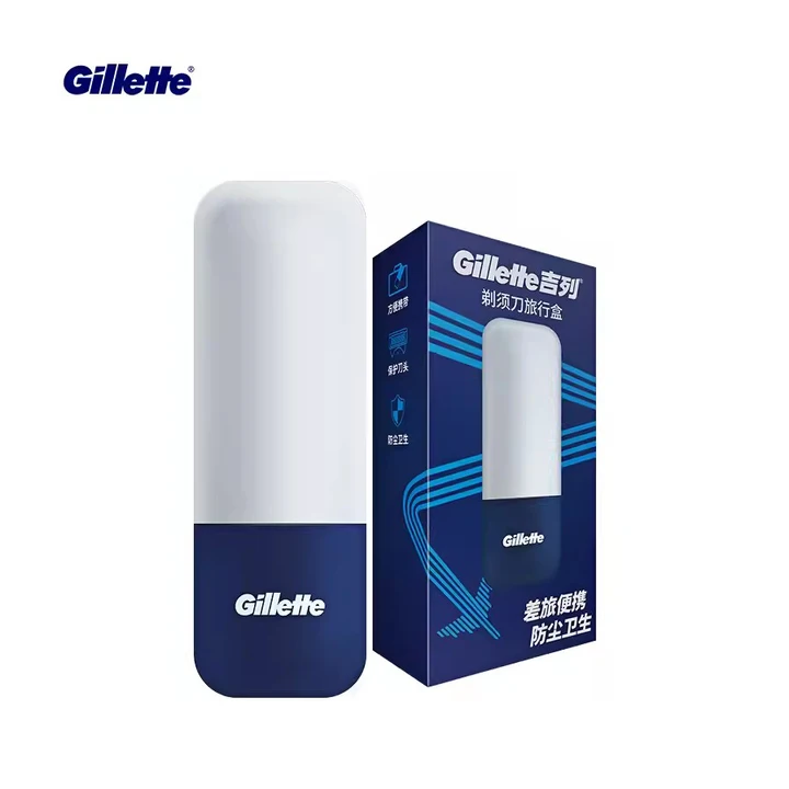 Дорожный чехол для бритв Gillette