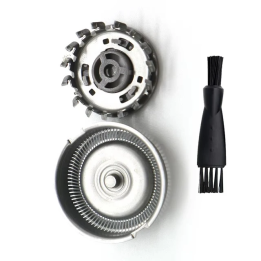 3 сменных бритвенных головок на партии для Philips HQ56 HQ55 HQ4 + HQ3 Reflex Plus HQ6843 HQ300 HQ64 HQ916 закрытые бритвенные 