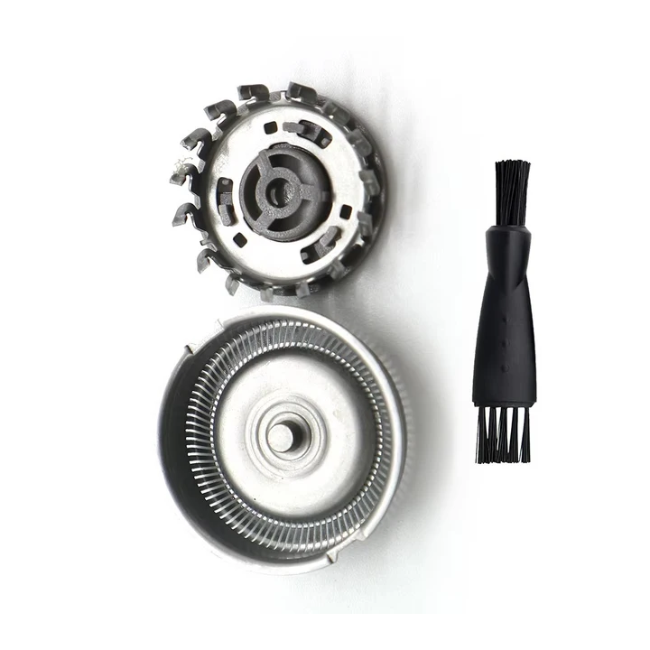 3 сменных бритвенных головок на партии для Philips HQ56 HQ55 HQ4 + HQ3 Reflex Plus HQ6843 HQ300 HQ64 HQ916 закрытые бритвенные 