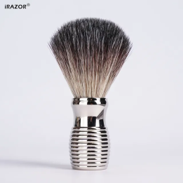 Кисть для бритья iRAZOR из алюминия