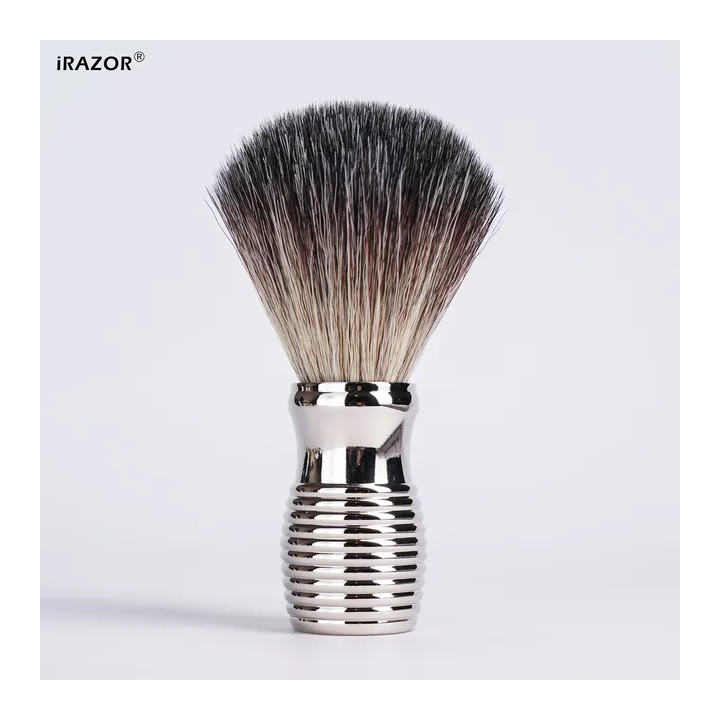 Кисть для бритья iRAZOR из алюминия