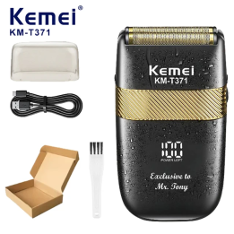 Электробритва Kemei KM-T371 для мужчин