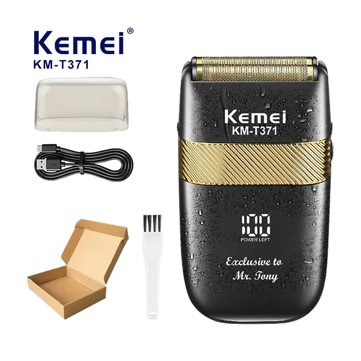 Электробритва Kemei KM-T371 для мужчин