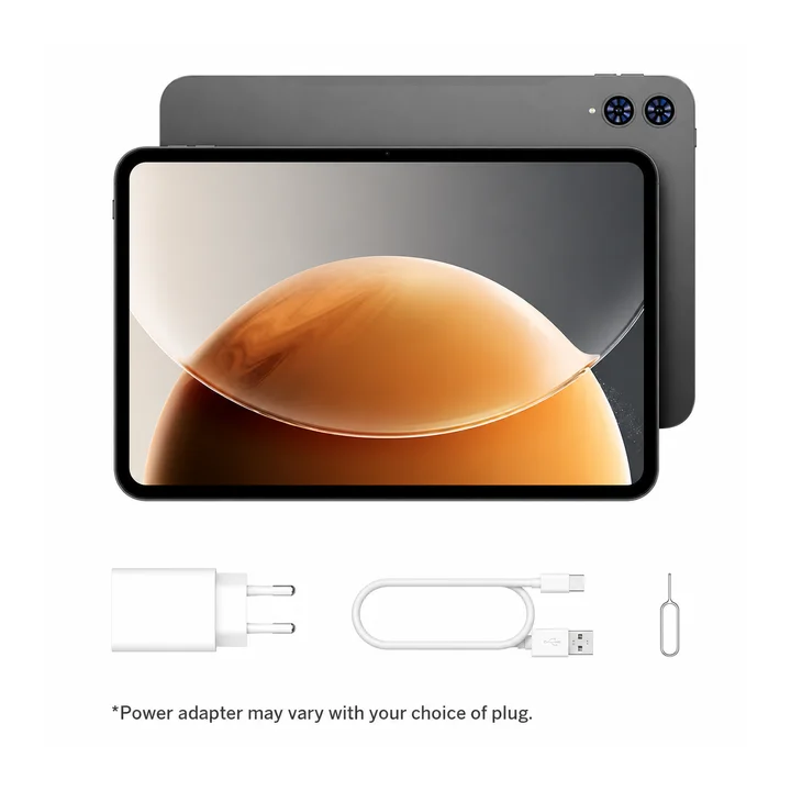 Планшет Teclast, 13.4", 6/128ГБ, 6/256ГБ, Wi-Fi+4G, Android