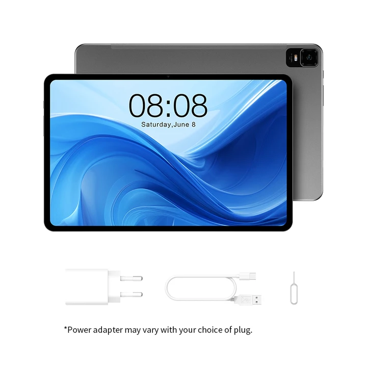 Планшет Teclast T50, 11", 8/256ГБ, Wi-Fi+4G, Android