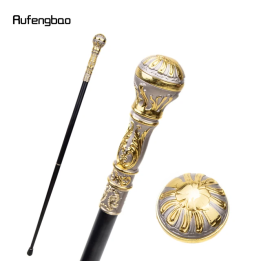 Элегантная золотисто-серая трость Rufengbao 93 см