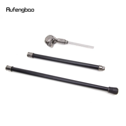 Стимпанк трость Rufengbao с черепом 93 см