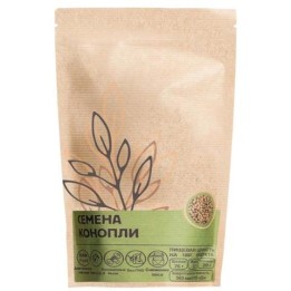 Конопля семена ядра KONOPLEKTIKA, 500 г