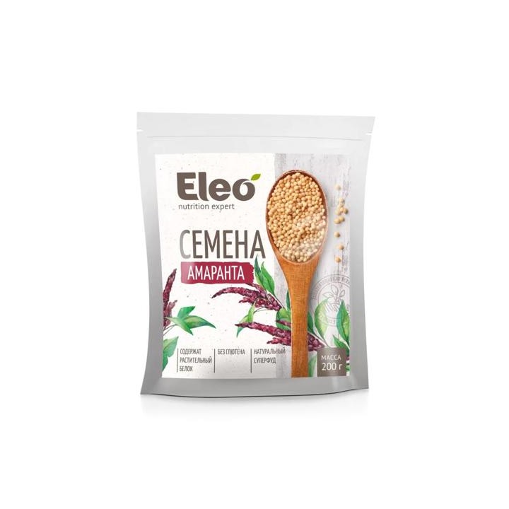Амарант семена ELEO, 200 г