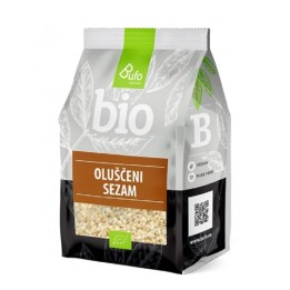 Bufo Eko семена кунжута очищенные био Словения 200 гр