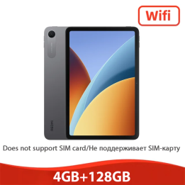 Планшет Xiaomi Redmi Pad 2, 9.7", 4/128ГБ, Wi-Fi+4G, Android