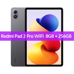 Планшет Xiaomi Redmi Pad 2 Pro, 12.1", 6/128ГБ, 8/256ГБ, Wi-Fi, Android