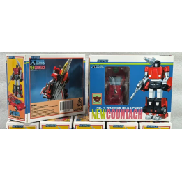 Трансформер NewAge Toys Mini Warrior Heroes NA H71