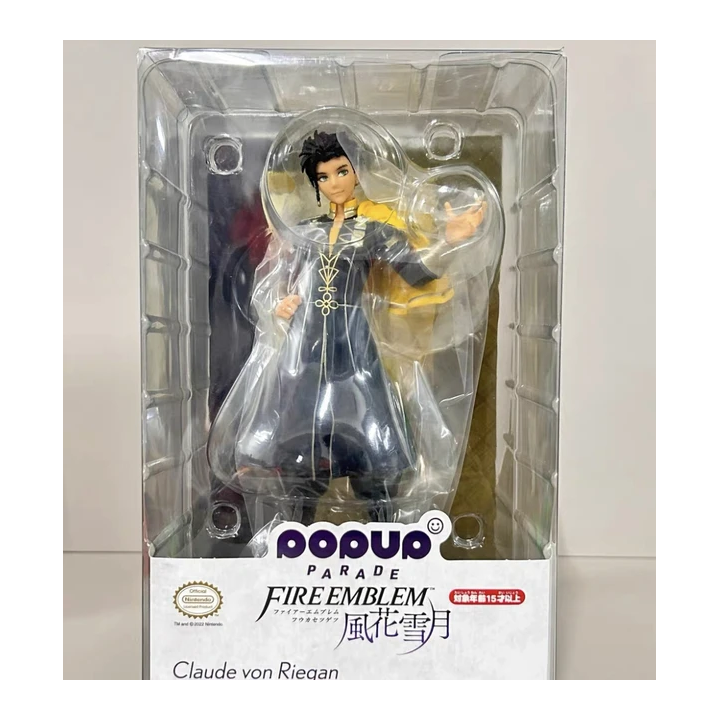 Коллекционная фигурка Bandai Lysithea Von Cordelia Claude Von Riegan Pop Up Parade 15 см