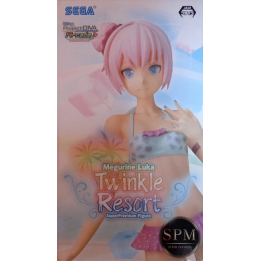 Фигурка SEGA Megurine Luka Project DIVA Arcade Future Tone
