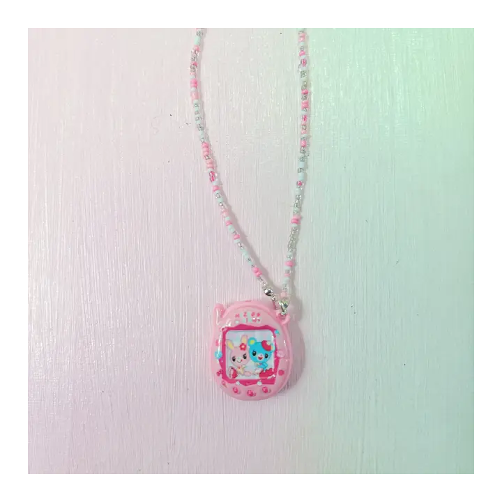 Имитационный кулон Tamagotchi Bandai