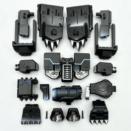 3D набор для обновления фигуры Megatronus The Fallen из серии Age of the Prime