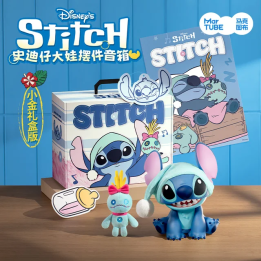 Портативная Bluetooth-колонка Maktub Stitch 52TOYS