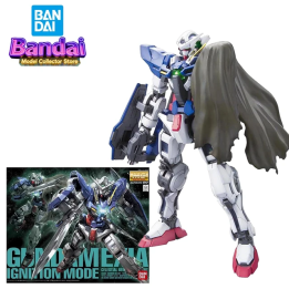 Bandai MG 1/100 GUNDAM EXIA фигурка