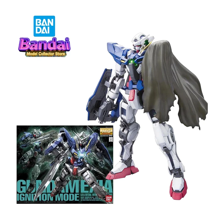 Bandai MG 1/100 GUNDAM EXIA фигурка
