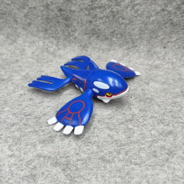 Фигурки Pokemon Rayquaza Kyogre Groudon MINISO