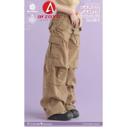 Брюки Ar.zoyo 1/6