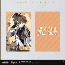 Брелок Dan Heng Honkai Star Rail miHoYo