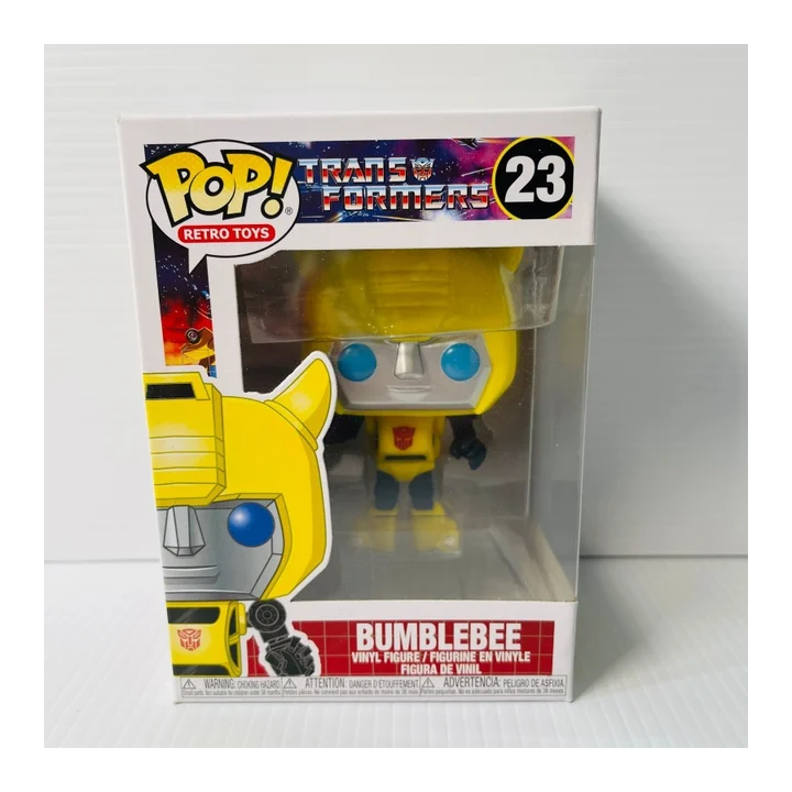 Funko Pop Бамблби #23