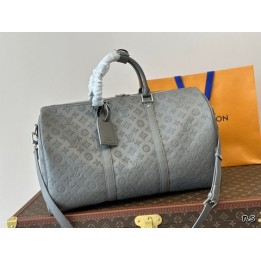 (LOUIS VUITTON 1:1)LV Дорожные сумки, сумки для поездок на работу, курьерские сумки, багажные сумки
