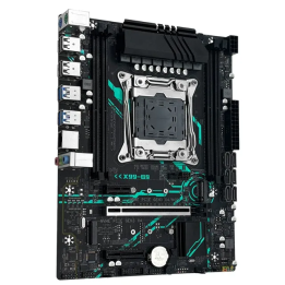 AFCDHIN  X99 B9 DDR4 C612 компьютер