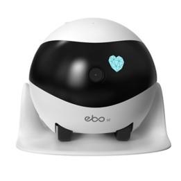 Робот-компаньон для дома с камерой  Smart Home Companion