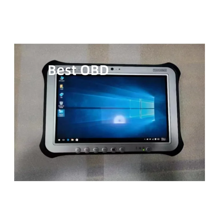 Panasonic ToughPad FZ-G1 планшет