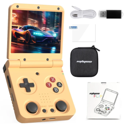 Shunmaii портативная игровая консоль 3.4 дюйма 512 ГБ